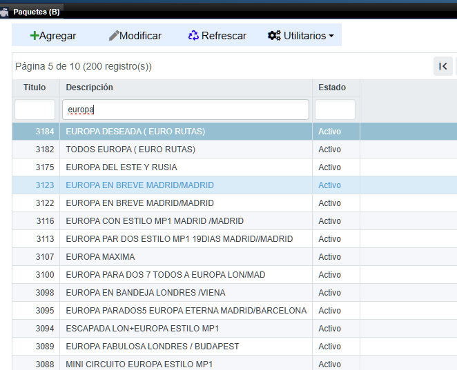 Captura 1 Cronus Travel